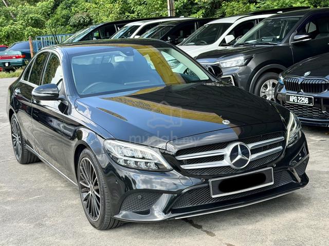2018 Mercedes Benz C200 1.5 AVANTGARDE FACELIFT - 1
