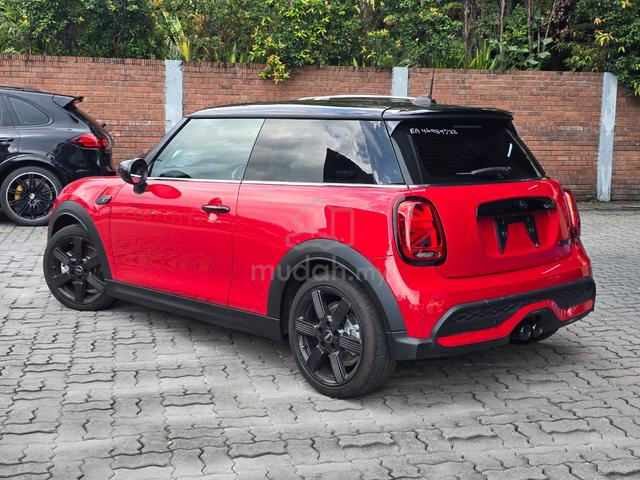2023 Mini COOPER 2.0 S FACELIFT (A) - 2