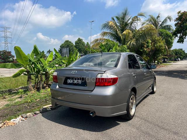 2003 Toyota VIOS 1.5 (AUTO) - LOAN KEDAI - 3
