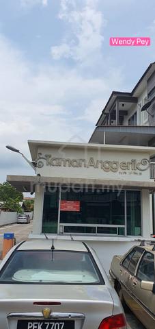 Raja uda Butterworrh townhouse F SALE โจ 1