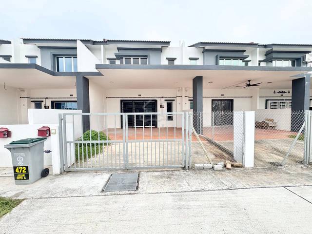 DEPAN SURAU 💥 Double Storey Residensi PRIMA PD Lukut Port Dickson 1