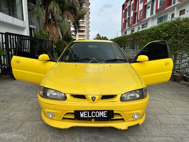 2005 Proton SATRIA 1.5 GLi (M) Untung sikit jual - 1