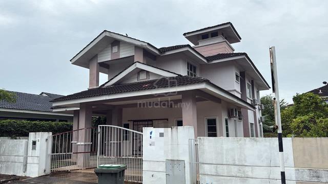 Kulim utama double str bangalow for sale 1