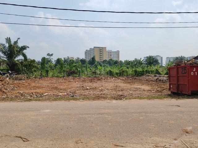 Taman Saujana @ Plentong Johor Bahru Residential Land For Sale 1