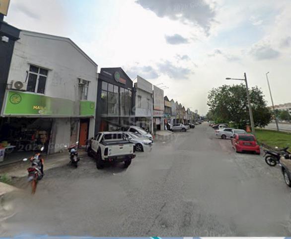 1.5sty Shop Factory (2500sf) Kajang Utama for rent 1