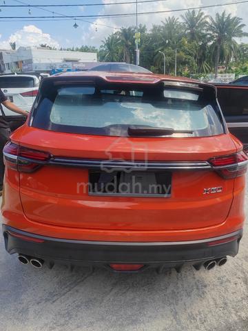 2023 Proton X50 1.5 EXECUTIVE MY20 (A) - 3