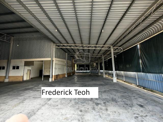 Bukit Panchor 2 terrace factory I Nibong Tebal I 12,000sqft 4
