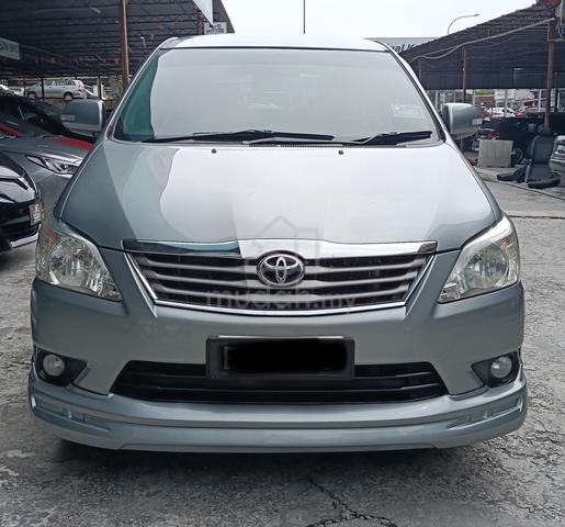 Toyota INNOVA 2.0 G (A) 1 OWNER CARKING - 5