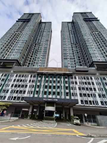 Walking distance to CIQ, NEAR CIQ AND RTS 1