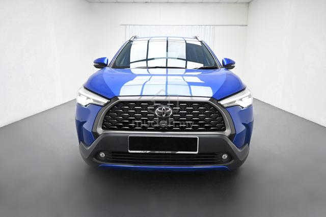 2022 Toyota COROLLA CROSS 1.8 V 1-OWNER FSR UWRT27 - 2
