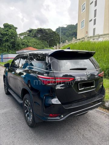 2022 Toyota FORTUNER 2.8 VRZ MY21 (A) - 3