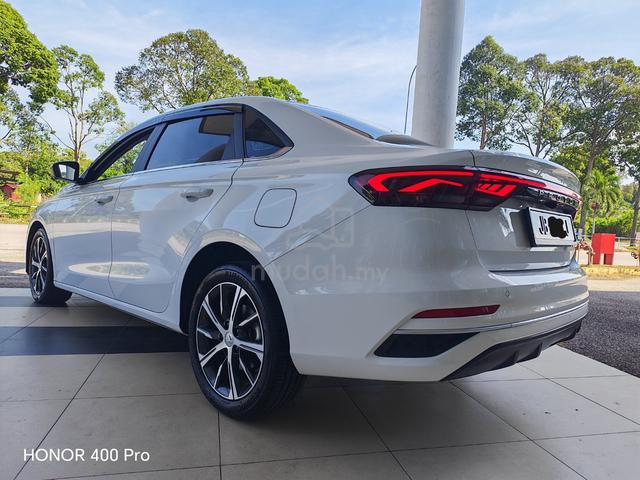 Proton S70 1.5 FLAGSHIP 8K KM FULL INSPECT REPORT - 2