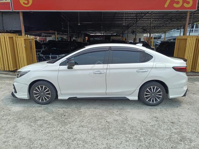 2021 Honda CITY 1.5 E (LOAN KEDAI/BANK/CREDIT) - 4