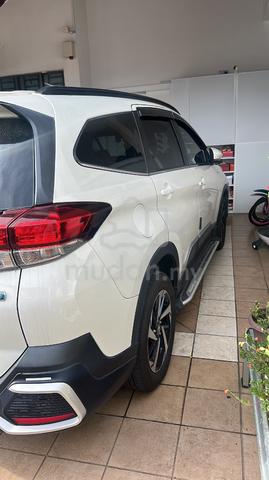 2021 Toyota RUSH S 1.5L (A) - 4