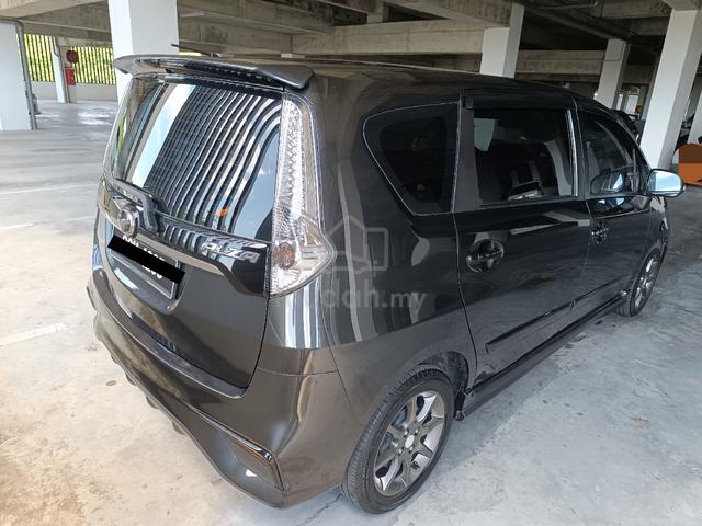 2021 Perodua ALZA 1.5 SE (A) - 3