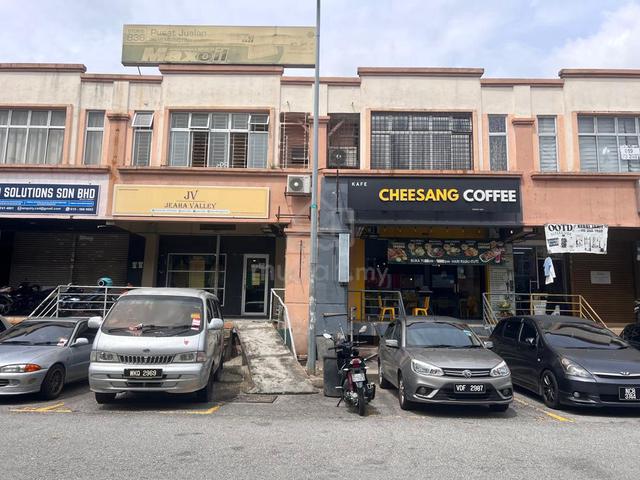 Ground Floor Prima Saujana 1