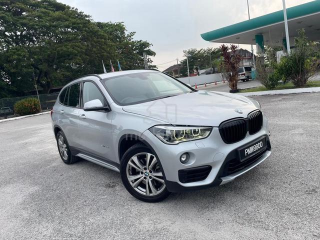 2017 Bmw X1 2.0 SDRIVE20I (CKD) F48 (A) - 1