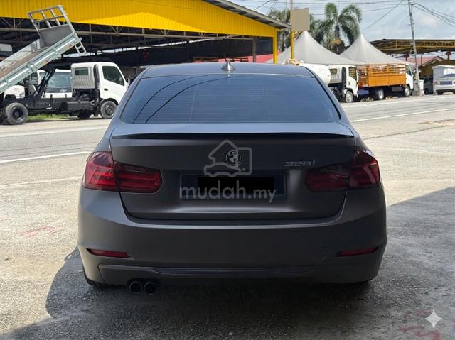 2012 Bmw 328i SPORT 2.0 (A) LOAN KEDAI - 4