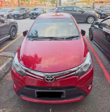 2017 Toyota VIOS 1.5 G FACELIFT (A) - 3