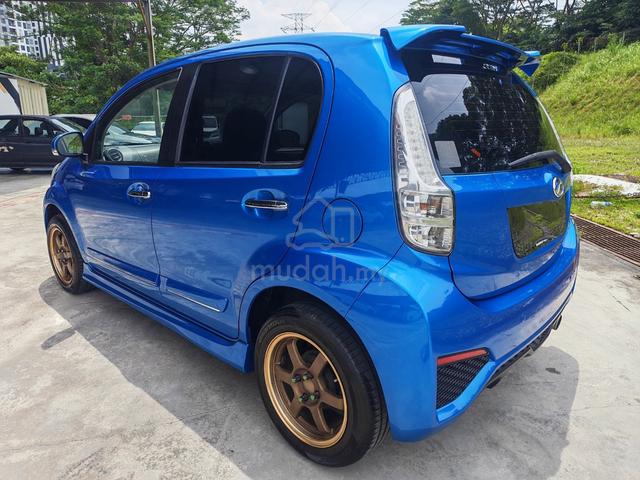 2015 Perodua MYVI 1.5 SE MY11 M600 FACELIFT (M) - 5