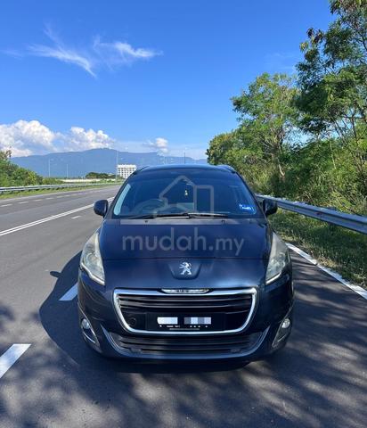 2014 Peugeot 5008 1.6 THP FACELIFT (A) - 3