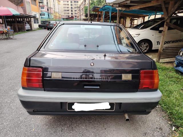 2000 Proton SAGA ISWARA 1.3 S (M) - 2