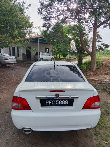 2001 Proton WAJA 1.6 (A) - 2