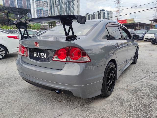Honda CIVIC 1.8 (A) i-VTEC Android Player BodyKit - 5