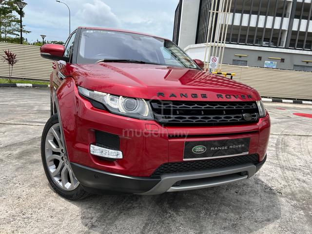 2013 Land Rover RANGE ROVER 2.0 EVOQUE DYNAMIC - 1