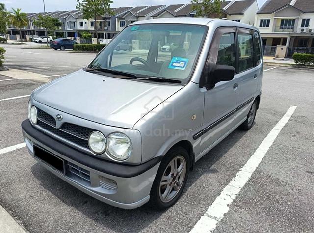 Perodua KENARI 1.0 GXi (M) HAJI OWNER SGT2 TIPTOP - 1