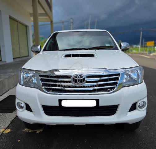 2010 Toyota HILUX 3.0 G DOUBLE CAB (A) - 1