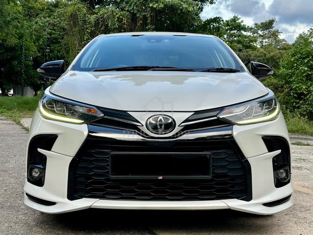 2022 Toyota VIOS 1.5 GR-S (A) - 3