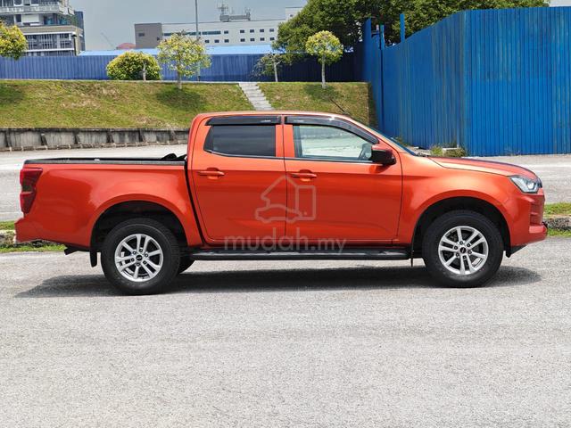 2022 Isuzu D-MAX AUTO PLUS 1.9L (A) TIP TOP - 5
