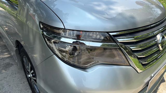 2017 NISSAN SARENA HYBRID 2.0 Still Can Full Loan! - 4