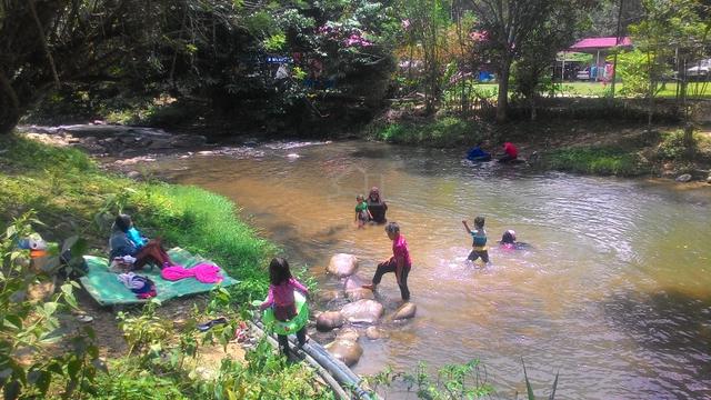 Tanah Janda Baik tepi sungai direct owner 2
