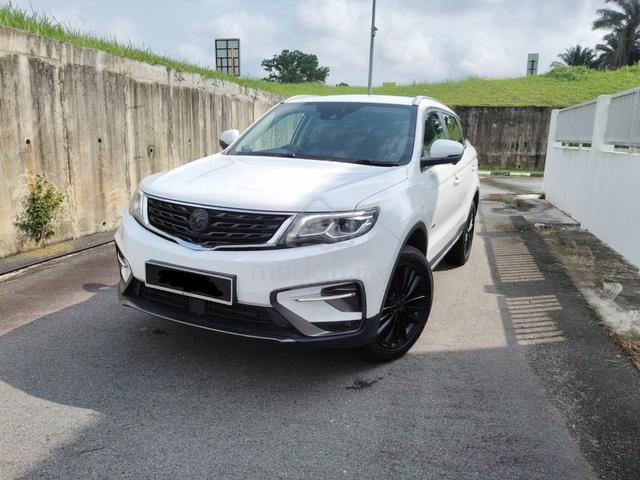2022 Proton X70 1.8 PREMIUM 2WD (A) - 1