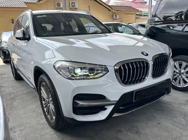 2018 Bmw X3 2.0 XDRIVE (A) - 1