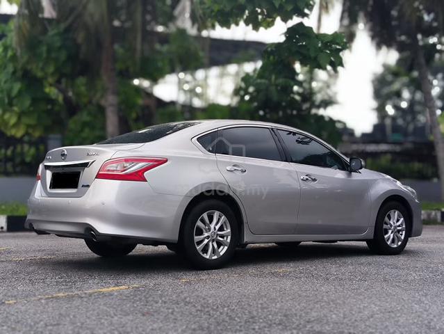 2016 Nissan TEANA 2.0 XL (A) FULLSVISRCORD C/KING - 2