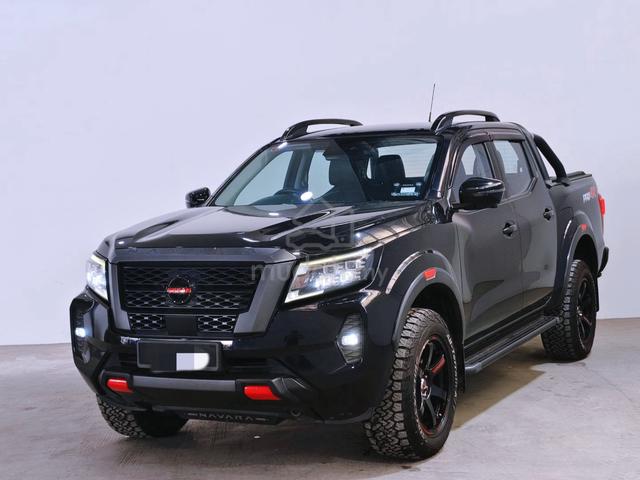 2021 Nissan NAVARA PRO 4X 2.5 (A) 💯 Full Loan Go - 3