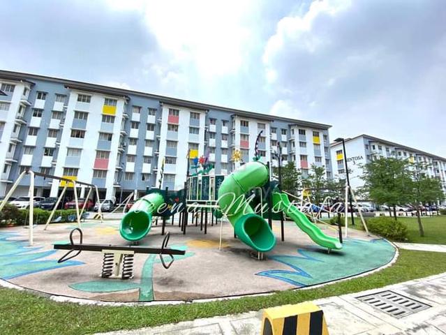 Sentosa Apartment @ Setia Alam 1