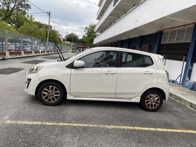 2015 Perodua AXIA 1.0 AV (A) - 3