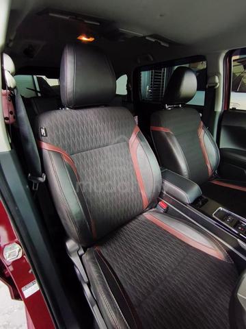 2022 Perodua ALZA 1.5 AV MY17 FACELIFT (A) - 2