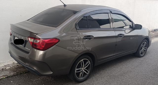 2019 Proton SAGA 1.3 STANDARD MY2016 (A) - 2