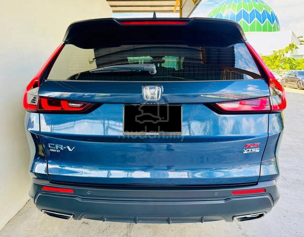 Honda CR-V 1.5 V All New Latest Under Warranty - 4