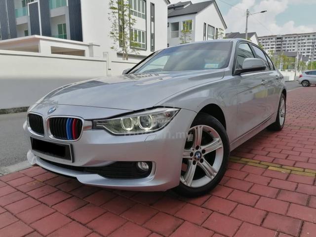 2013 Bmw 316i (CKD) 1.6 (A) - 3