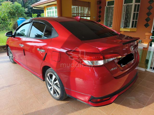 2020 Toyota VIOS 1.5 G MY19 (A) - 3