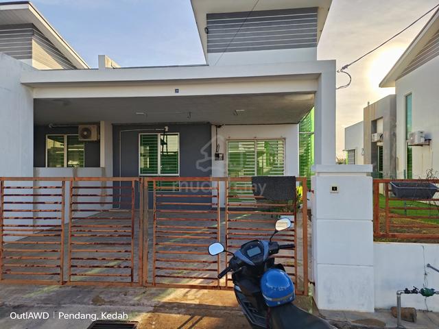 Semi-D untuk disewa 1