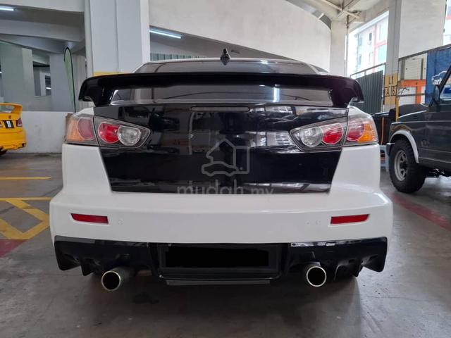 2010 Mitsubishi LANCER 2.0 GT FACELIFT CASH (A) - 4