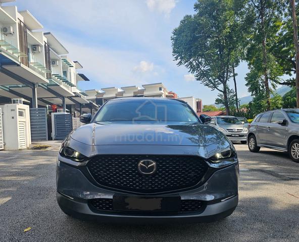2023 Mazda CX-30 2.0 HIGH PREMIUM+ (A) - 4