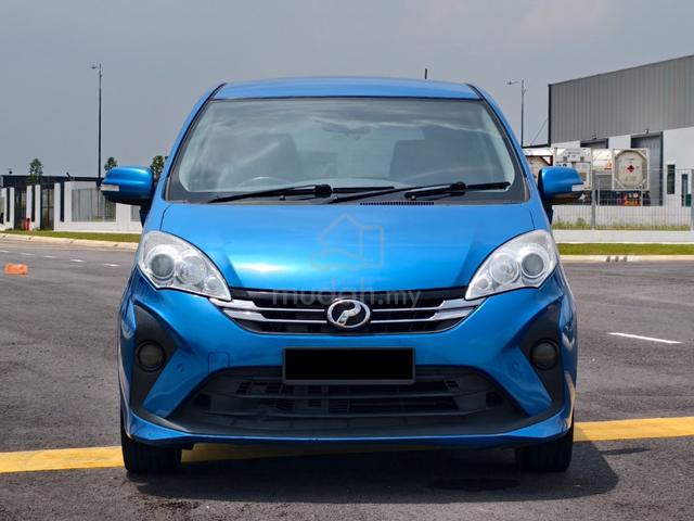 -2019 Perodua ALZA 1.5 SE (A) MPV 7 Seat Full Loan - 3
